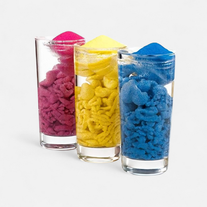 Ocean Magic Sand Play Kit – 6 Color Sensory Creative Sand Set