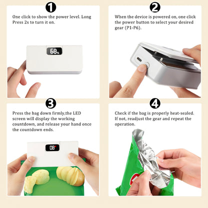 Pro Seal Elite Vacuum Sealer & Precision Cutter