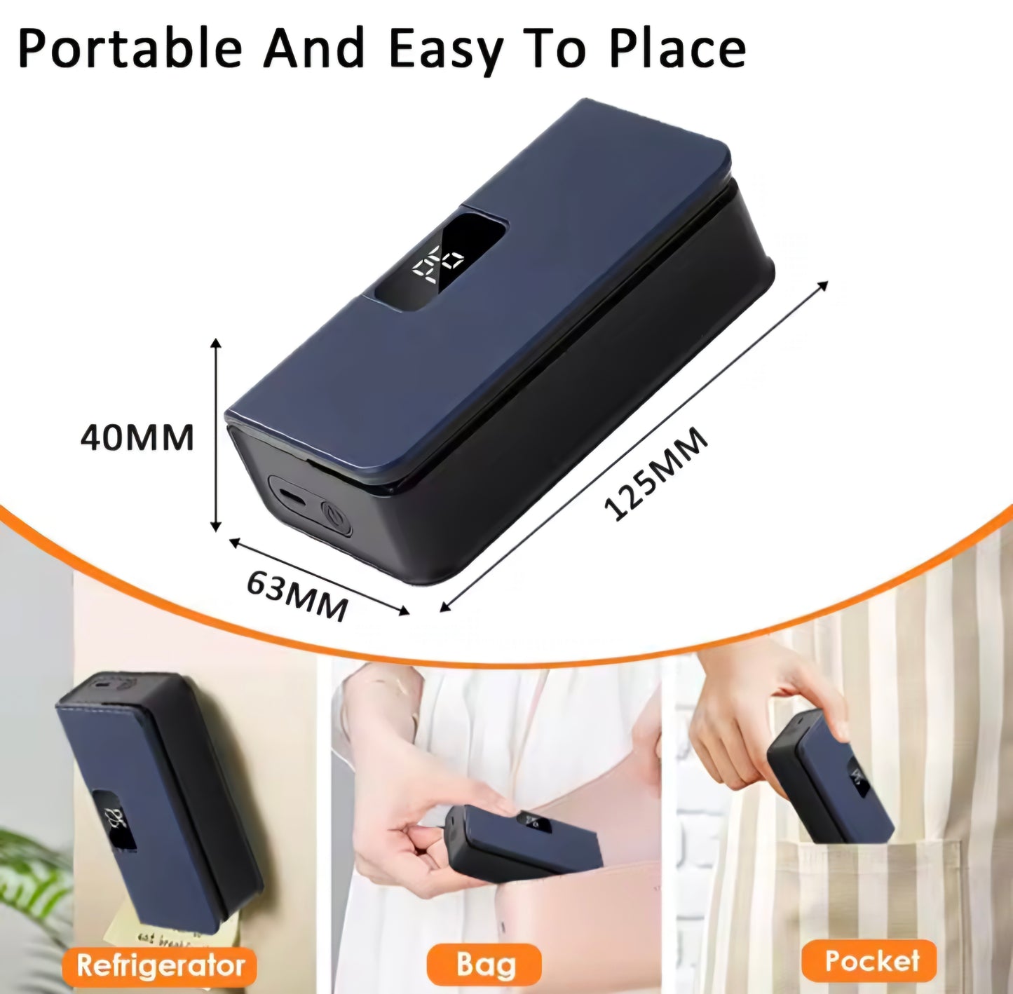 Pro Seal Elite Vacuum Sealer & Precision Cutter