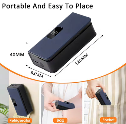 Pro Seal Elite Vacuum Sealer & Precision Cutter