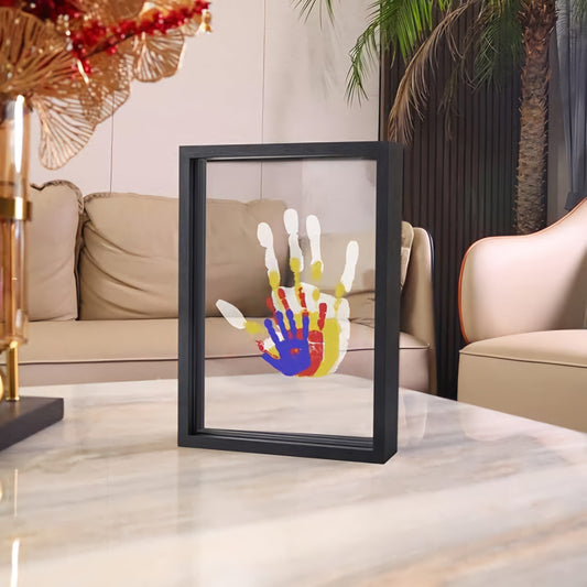 Family Handprint Kit (Wooden Frame)
